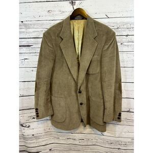 Men's Tailors Row by Deansgate Blazer L42 Tan